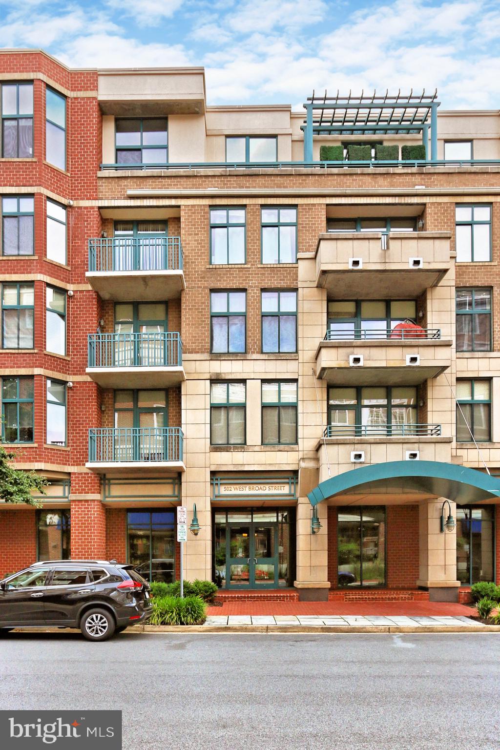 502 W Broad St #501
