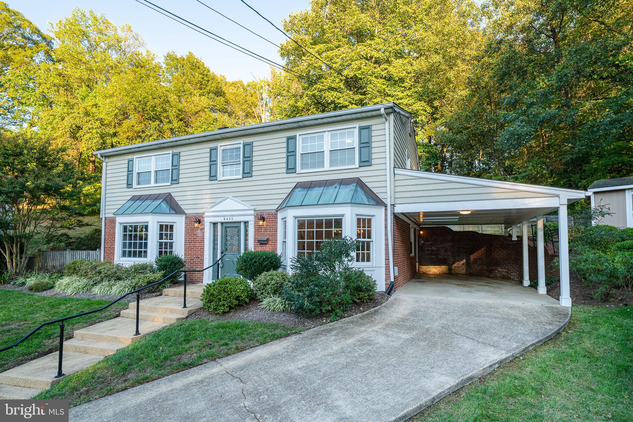 6433 RIVES COURT