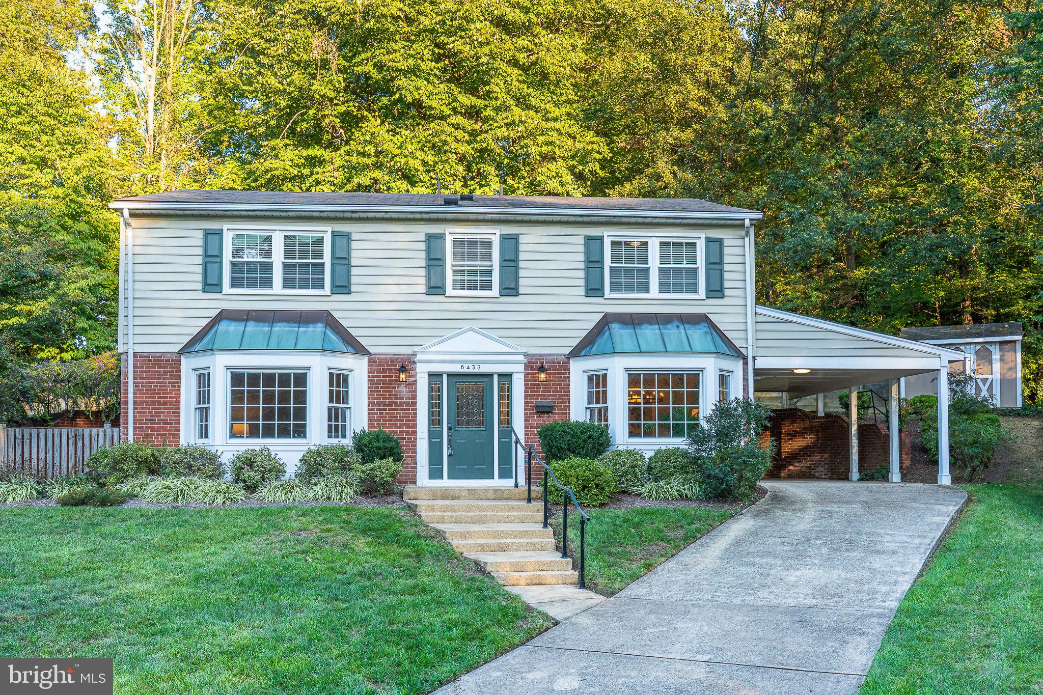6433 RIVES COURT