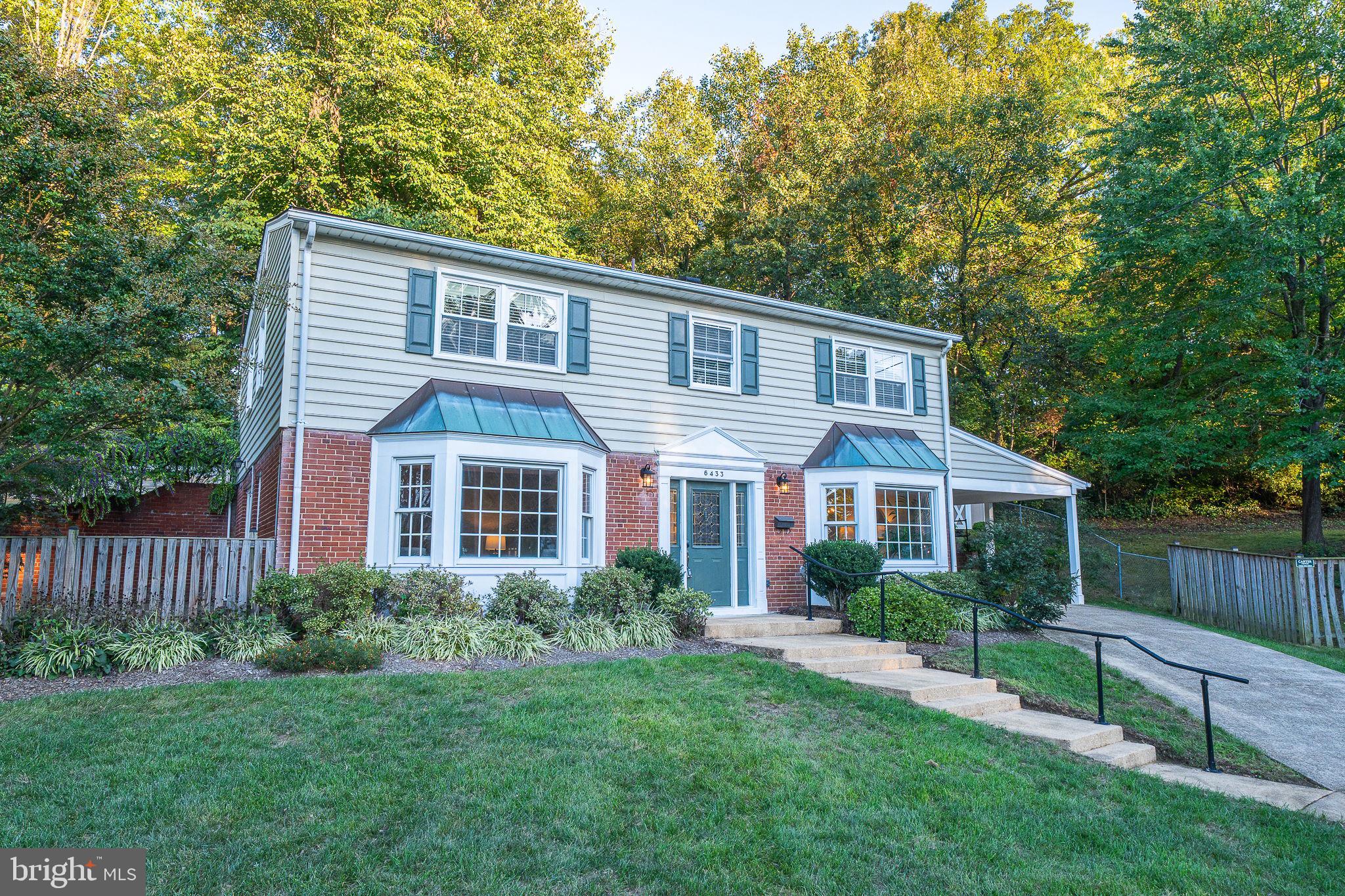 6433 RIVES COURT