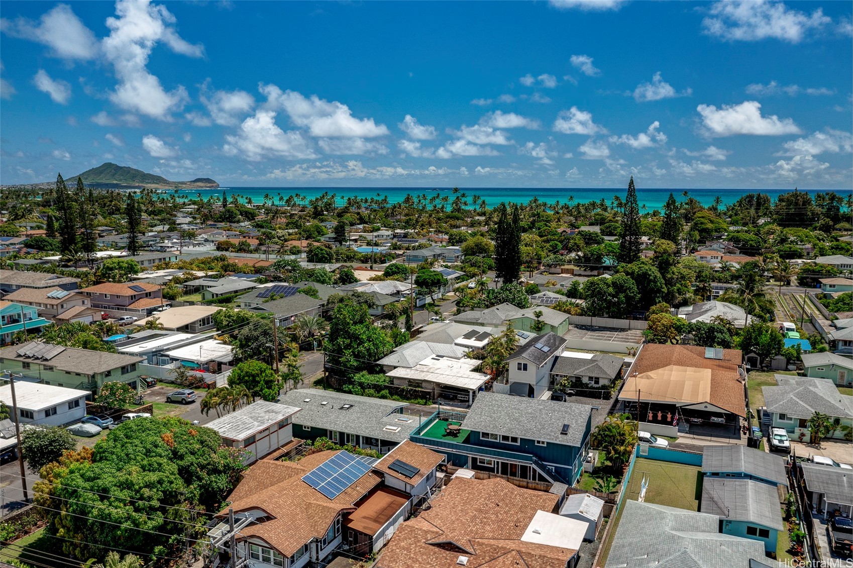 245 Hualani Street A