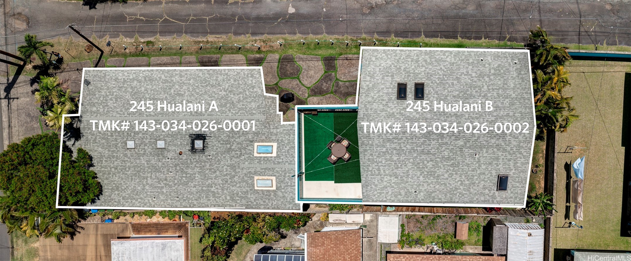 245 Hualani Street A