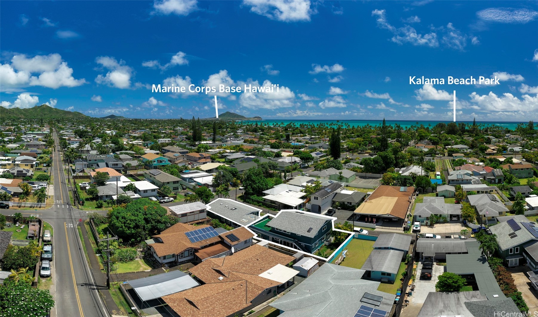 245 Hualani Street A