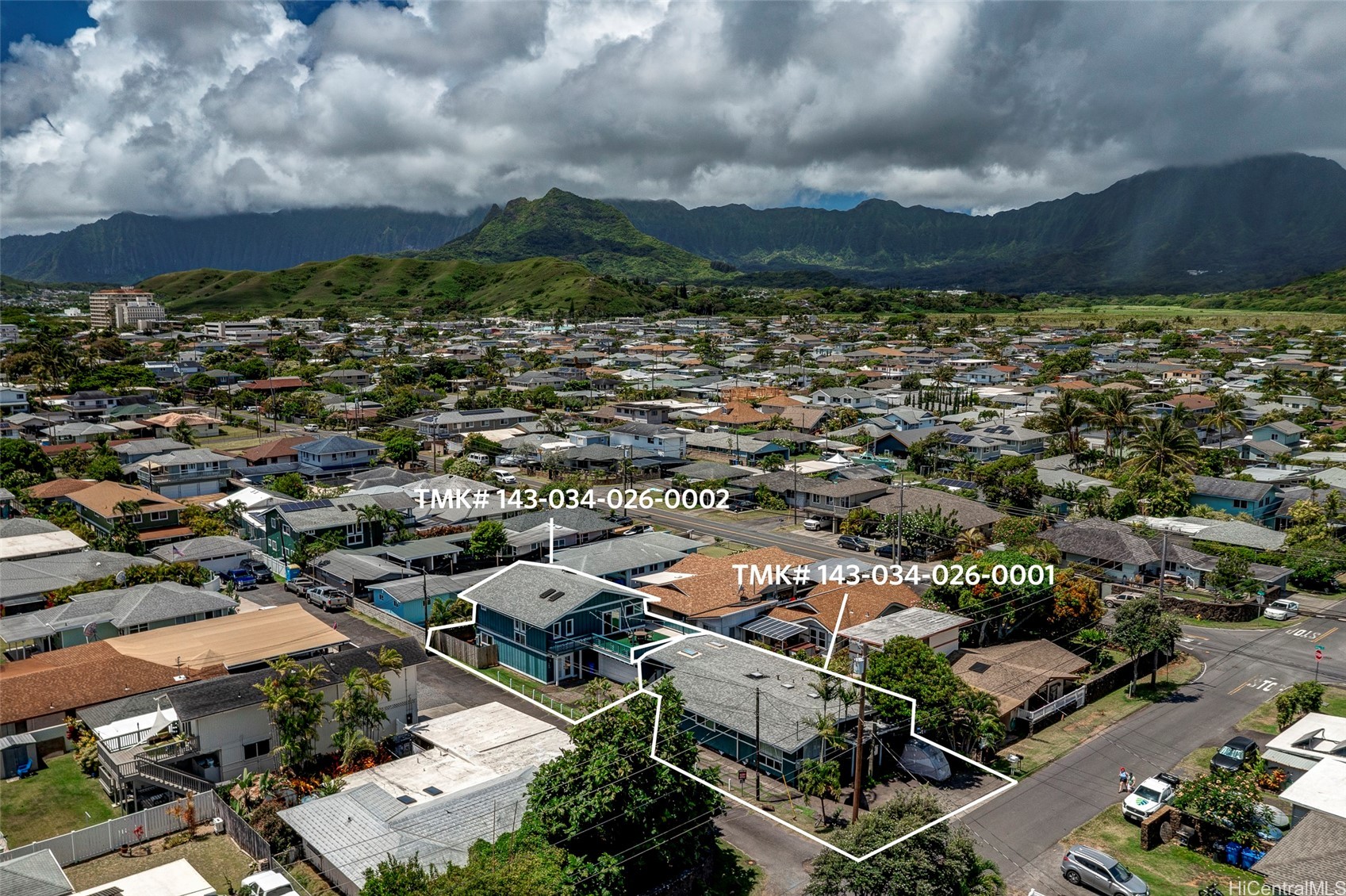 245 Hualani Street A
