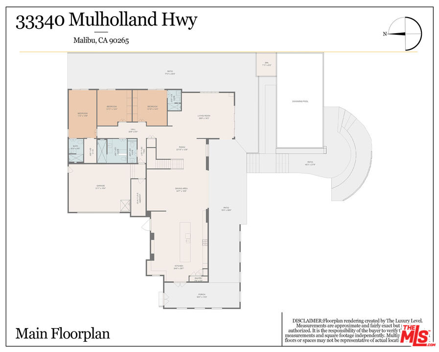 33340 Mulholland Hwy