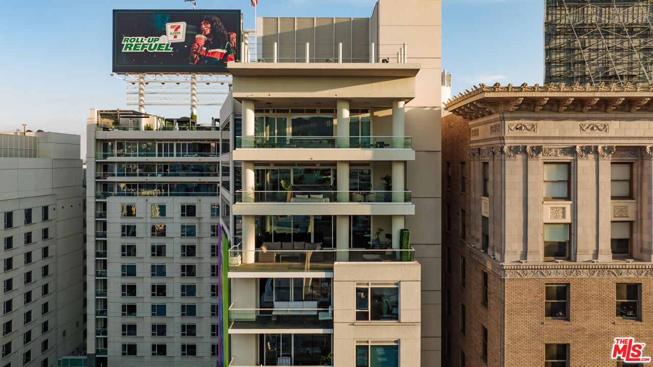 6250 Hollywood Blvd Unit: 14A