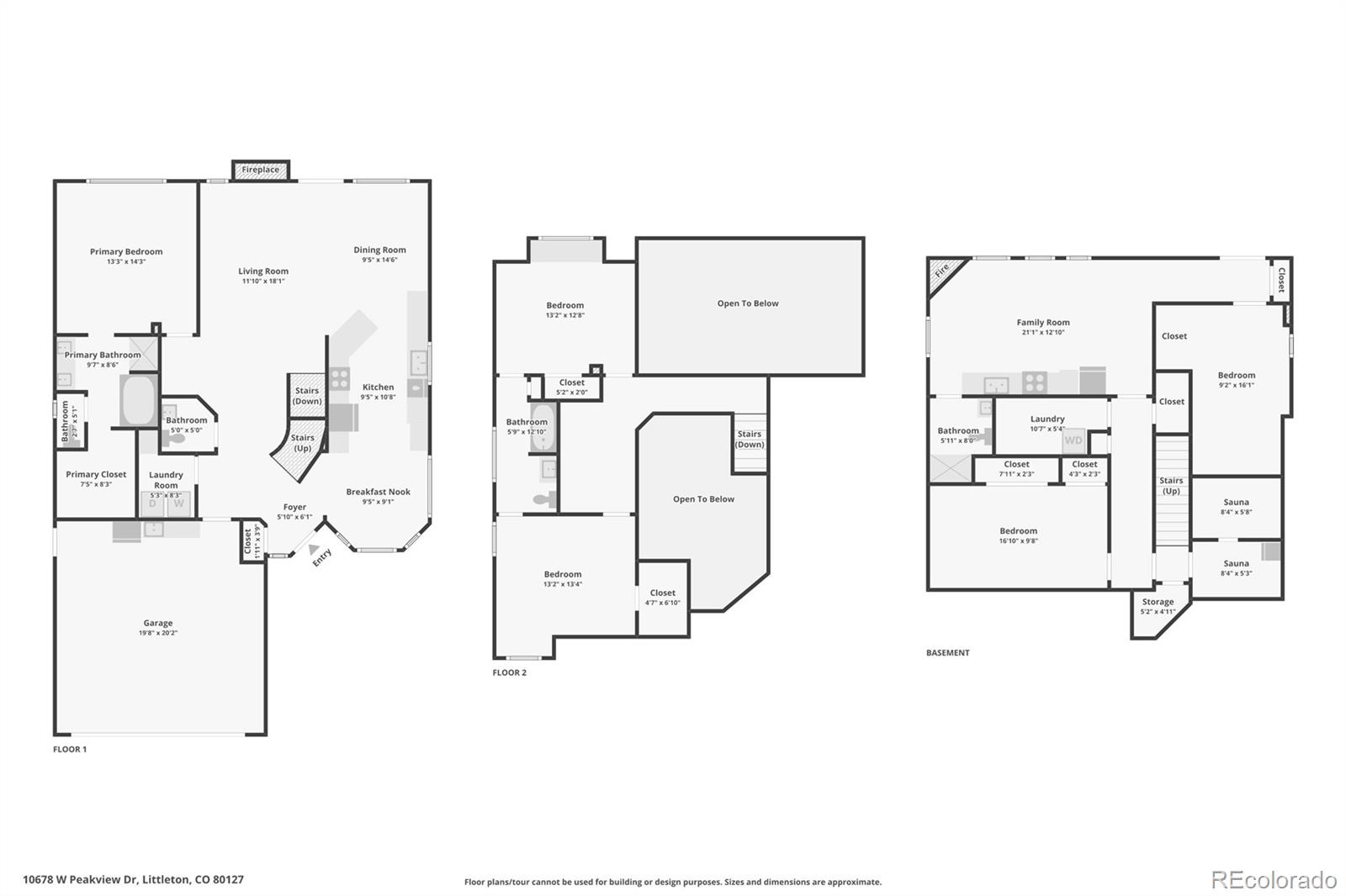 10678 W Peakview Drive