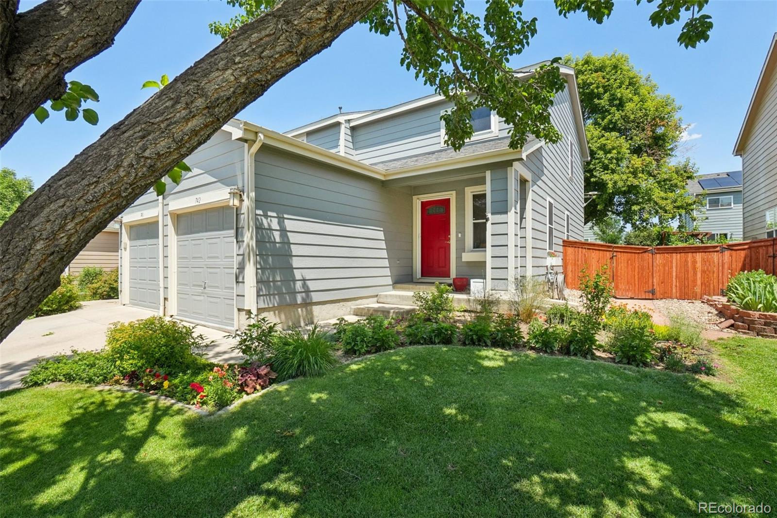 742 Mockingbird Lane