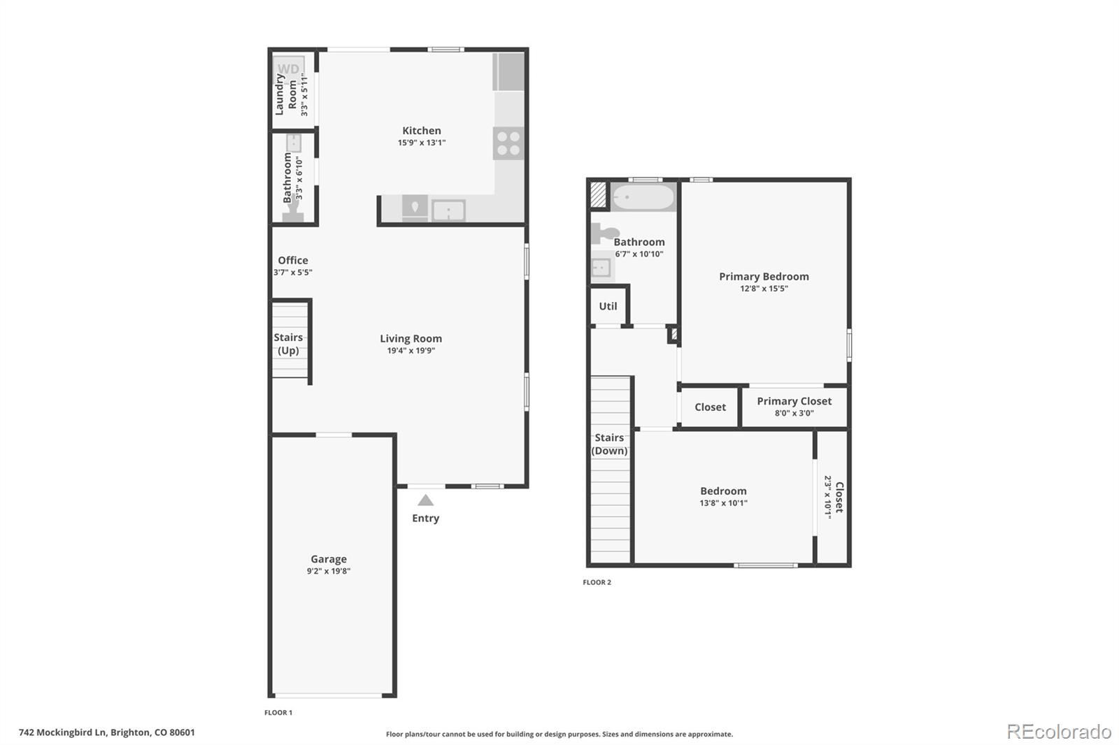 742 Mockingbird Lane