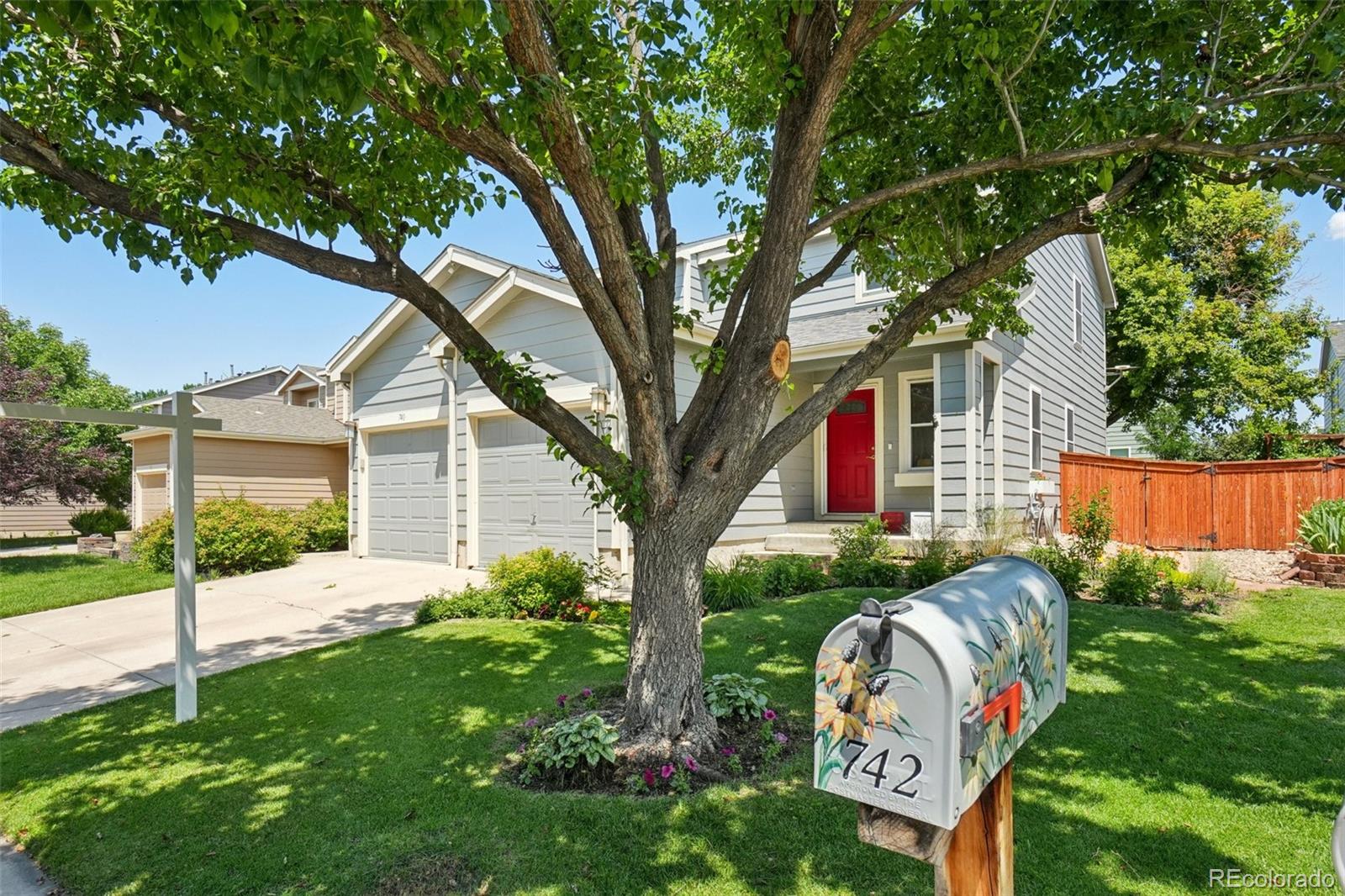 742 Mockingbird Lane