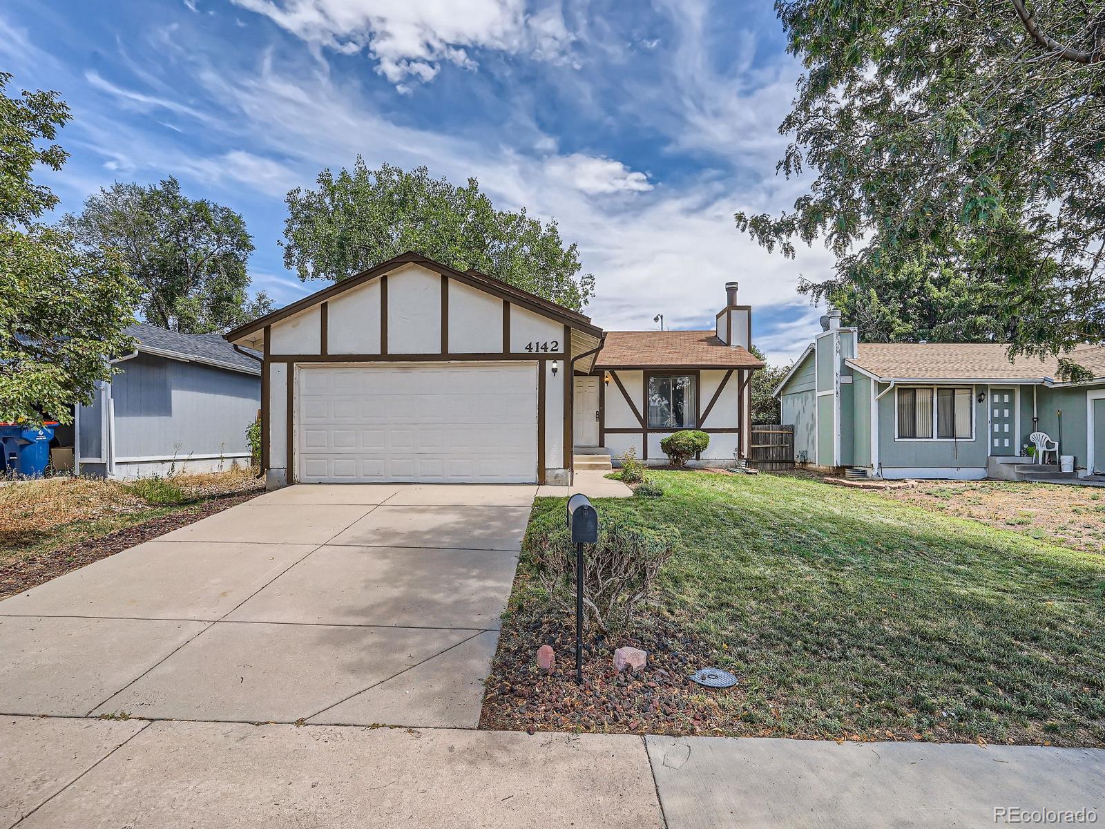 4142 S Ouray Way