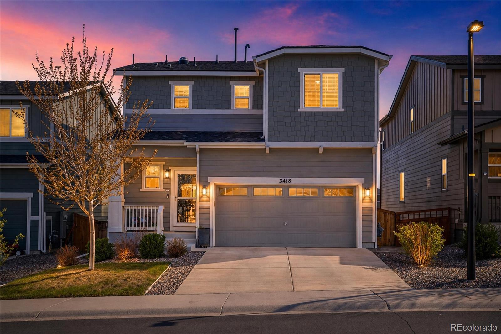 3418 Evening Place