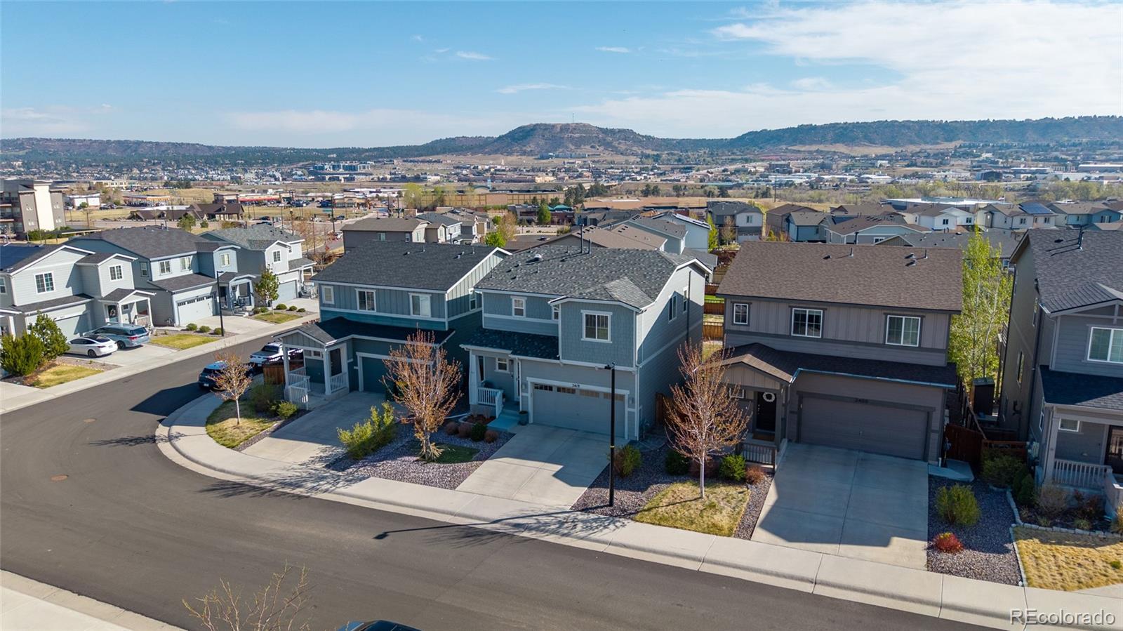 3418 Evening Place