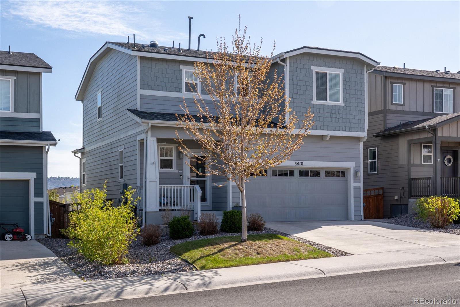 3418 Evening Place