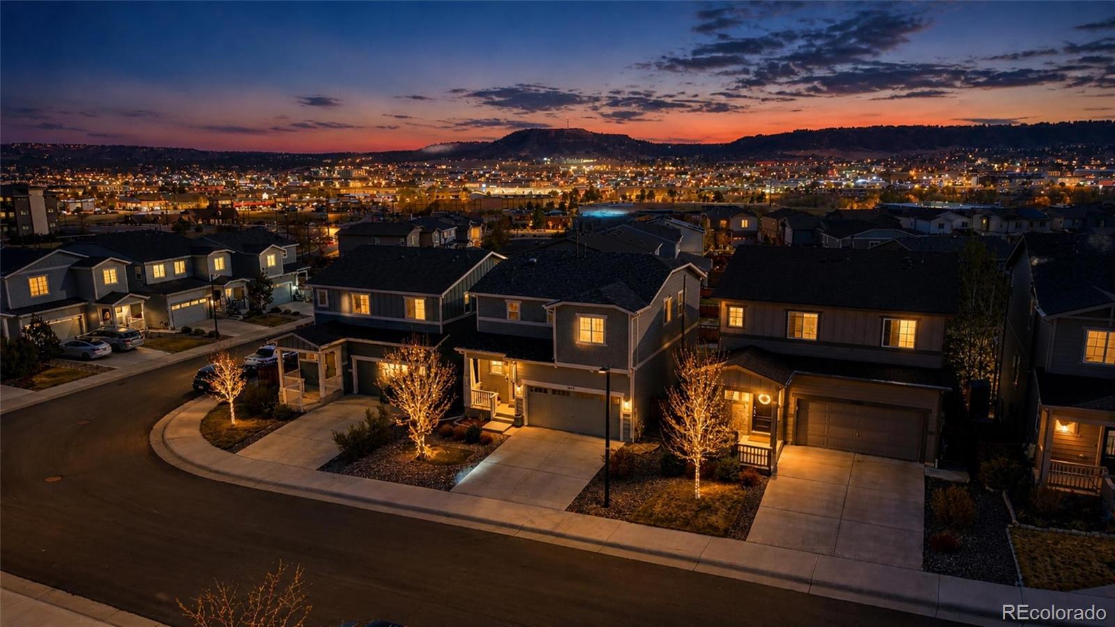 3418 Evening Place