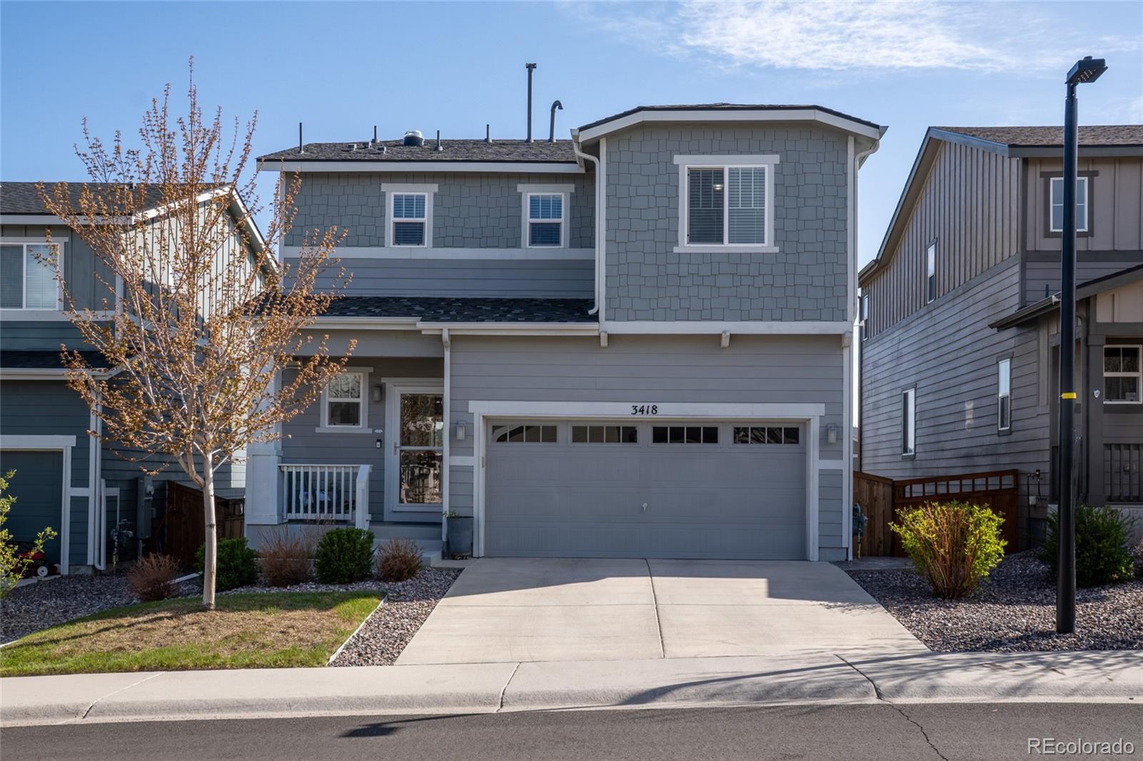 3418 Evening Place