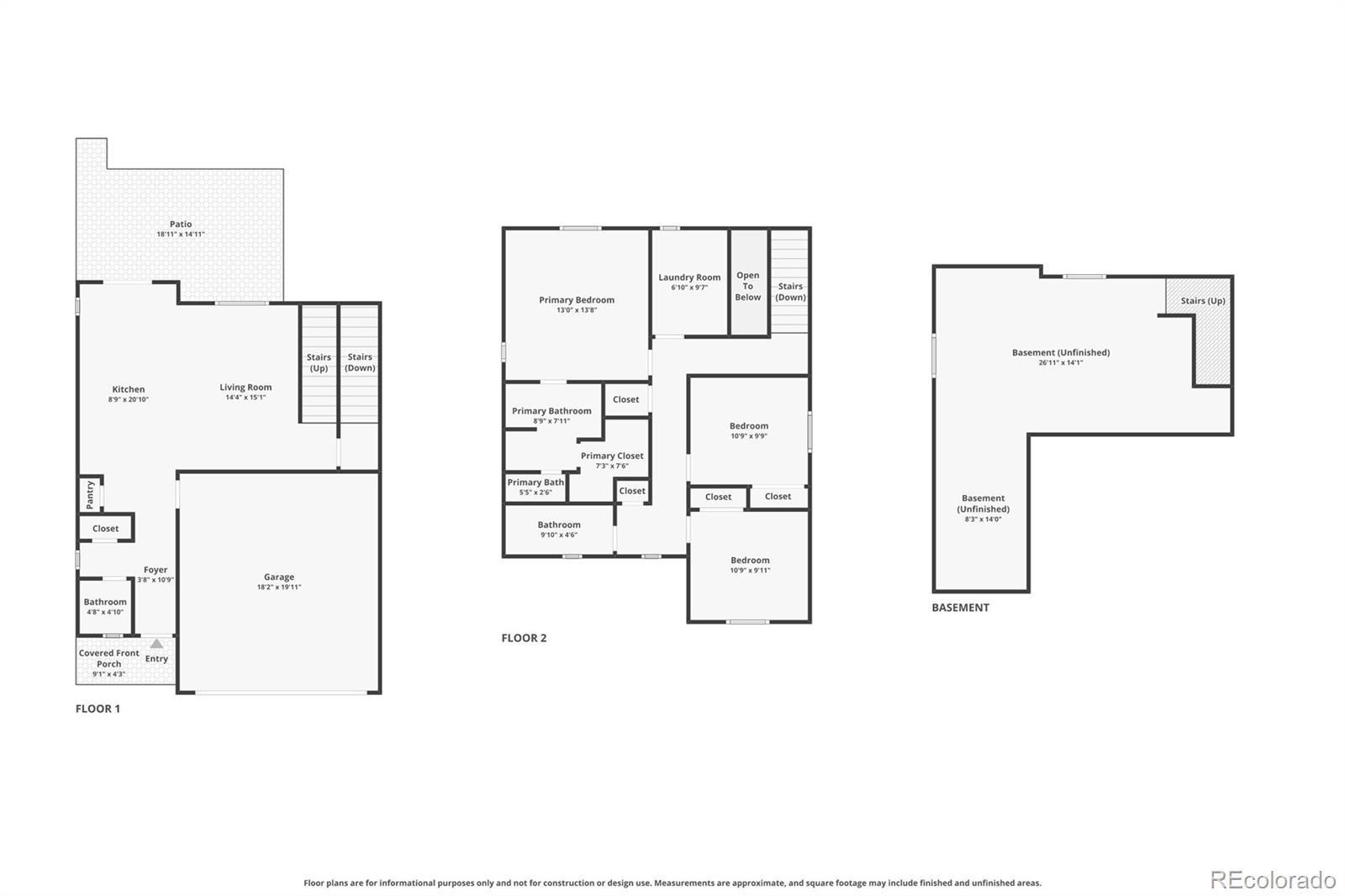 3418 Evening Place