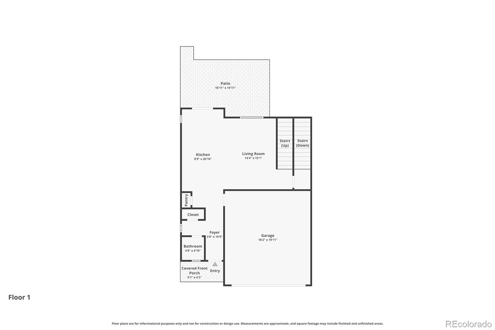 3418 Evening Place