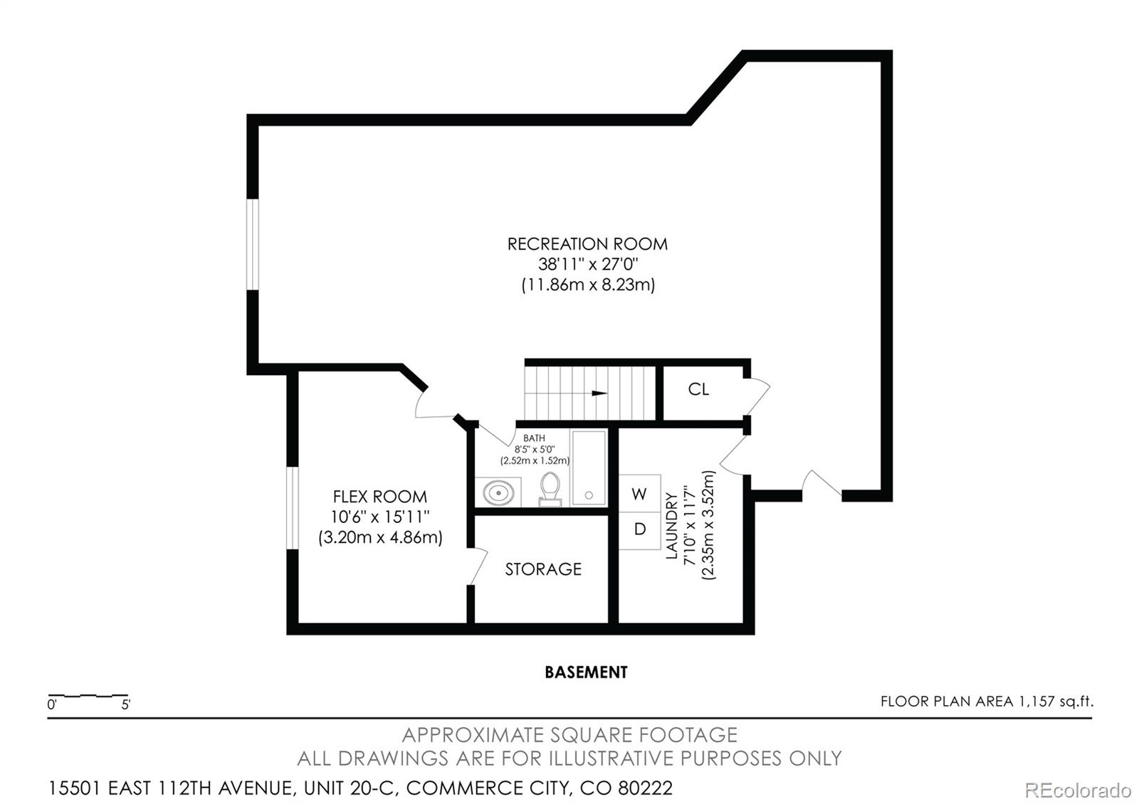 15501 E 112th Avenue Unit: 20C
