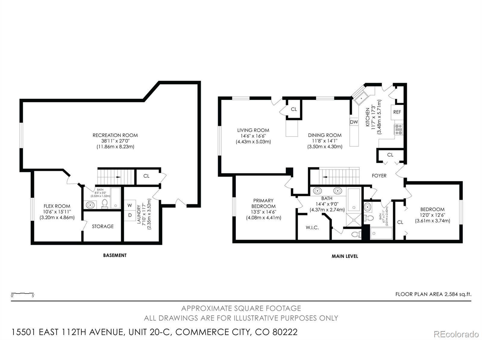 15501 E 112th Avenue Unit: 20C