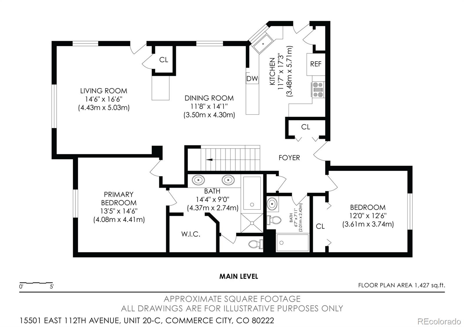 15501 E 112th Avenue Unit: 20C