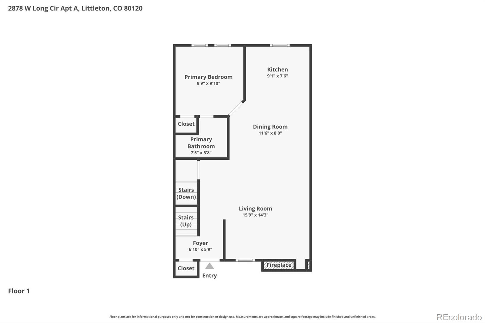 2878 W Long Circle Unit: A