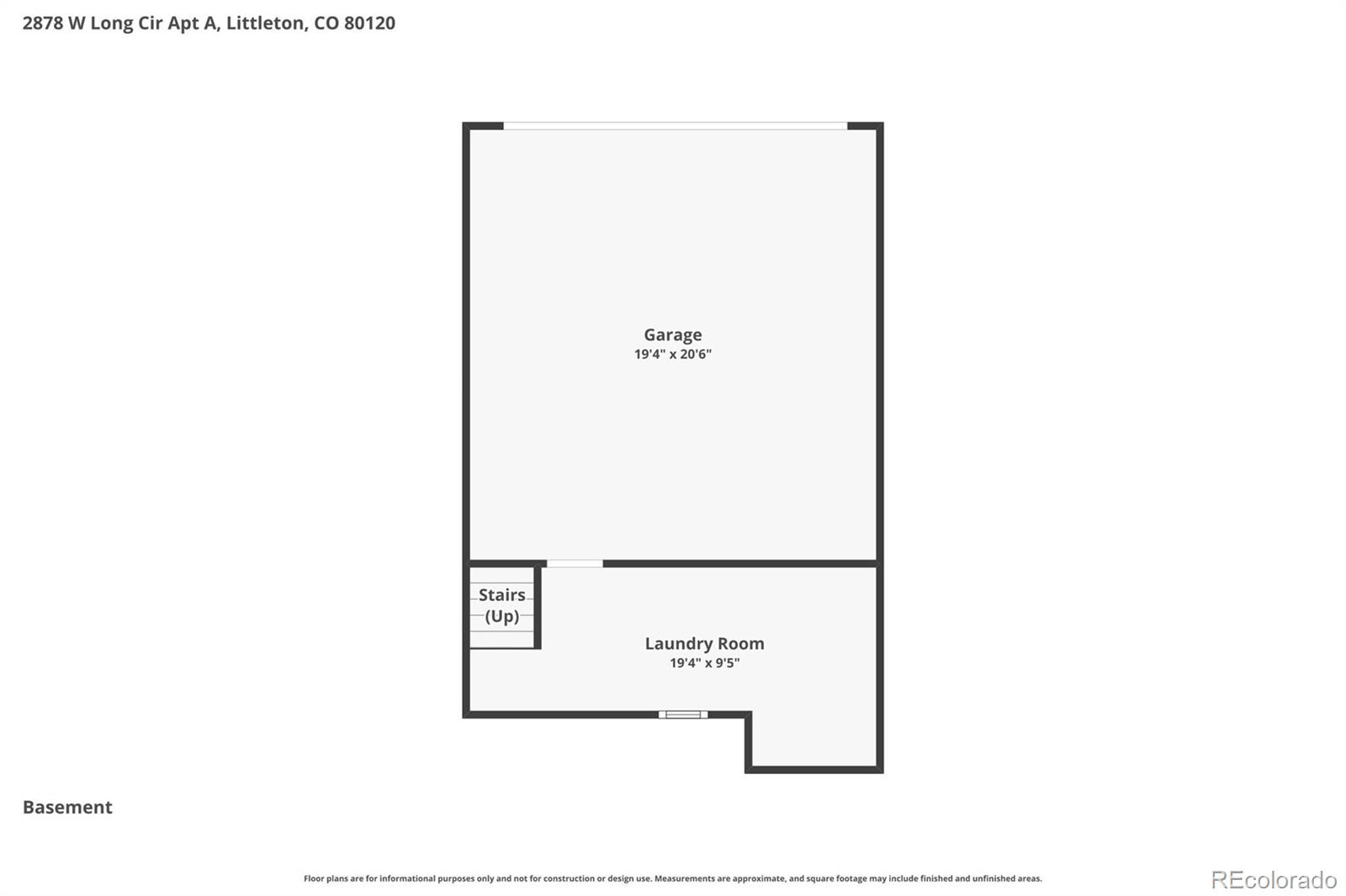 2878 W Long Circle Unit: A