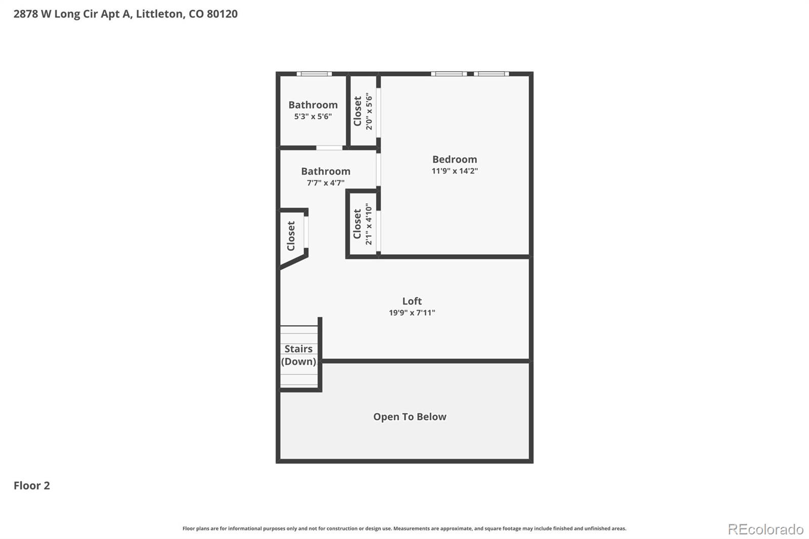 2878 W Long Circle Unit: A