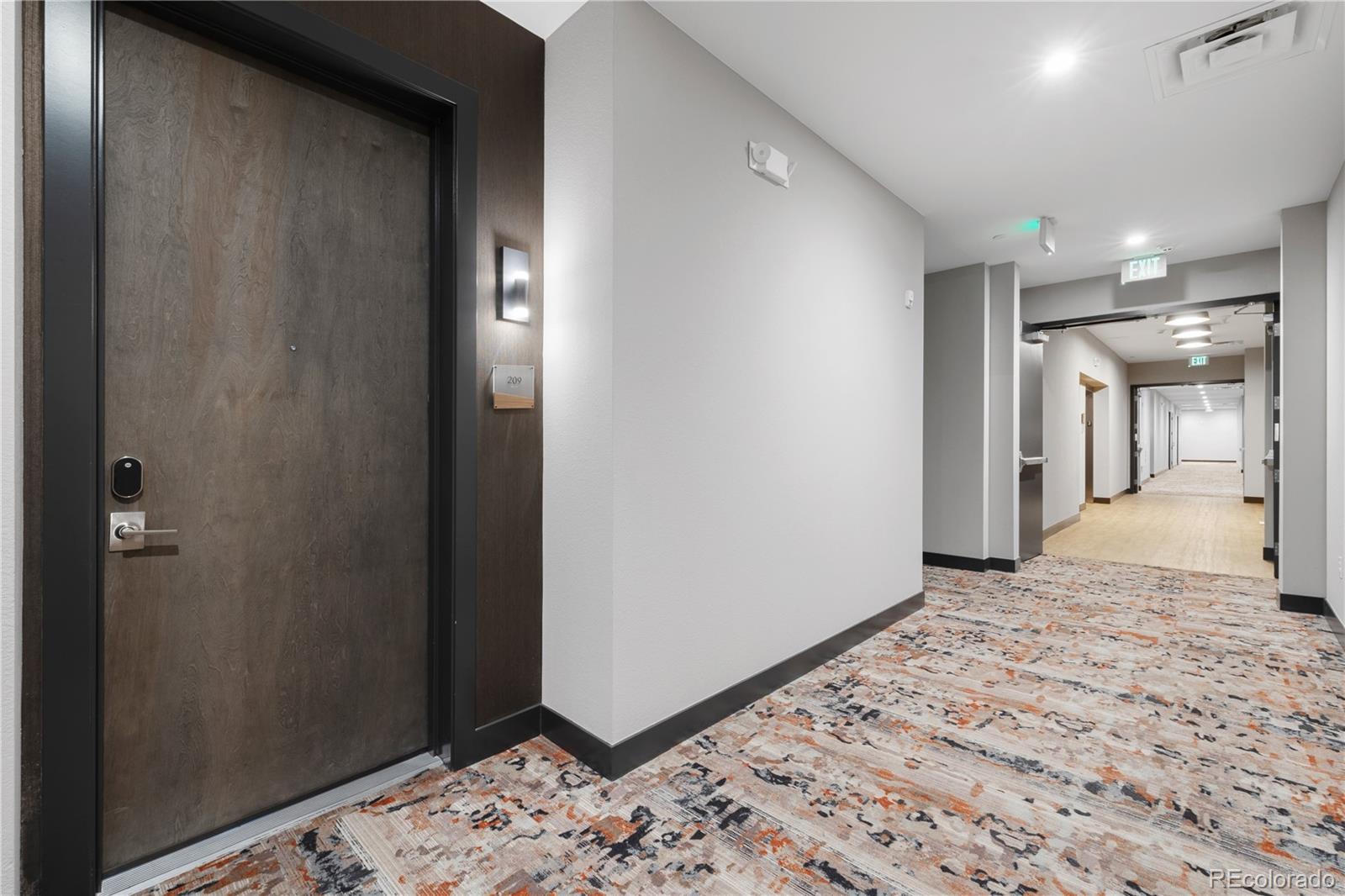 20 Wilcox Street Unit: 209