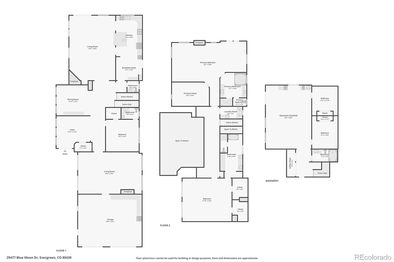 29477 Blue Moon Drive