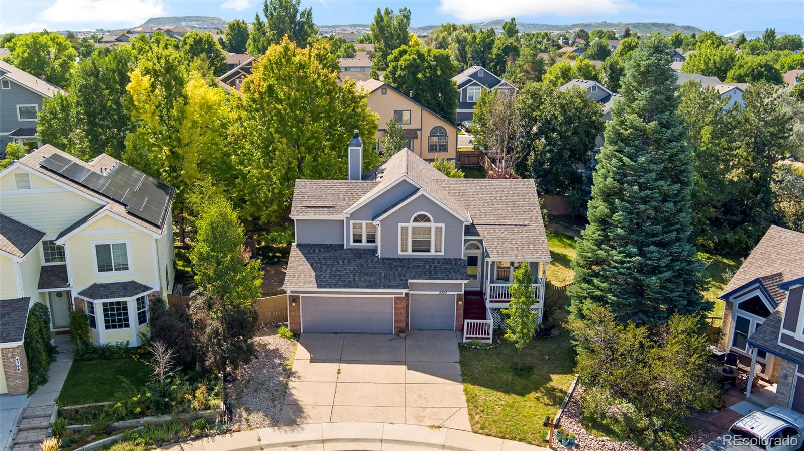 4366 W Deertrail Court