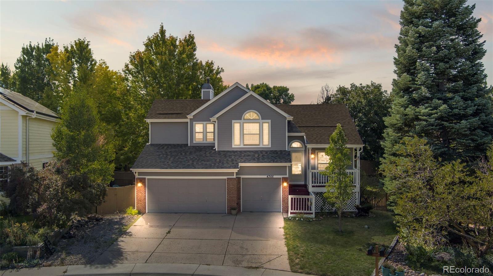 4366 W Deertrail Court