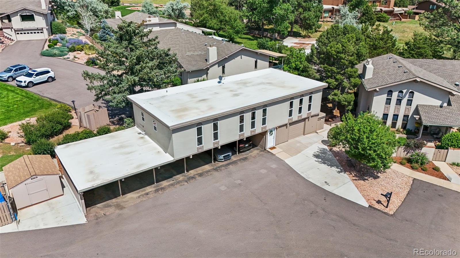 5208 Kissing Camels Drive Unit: F5