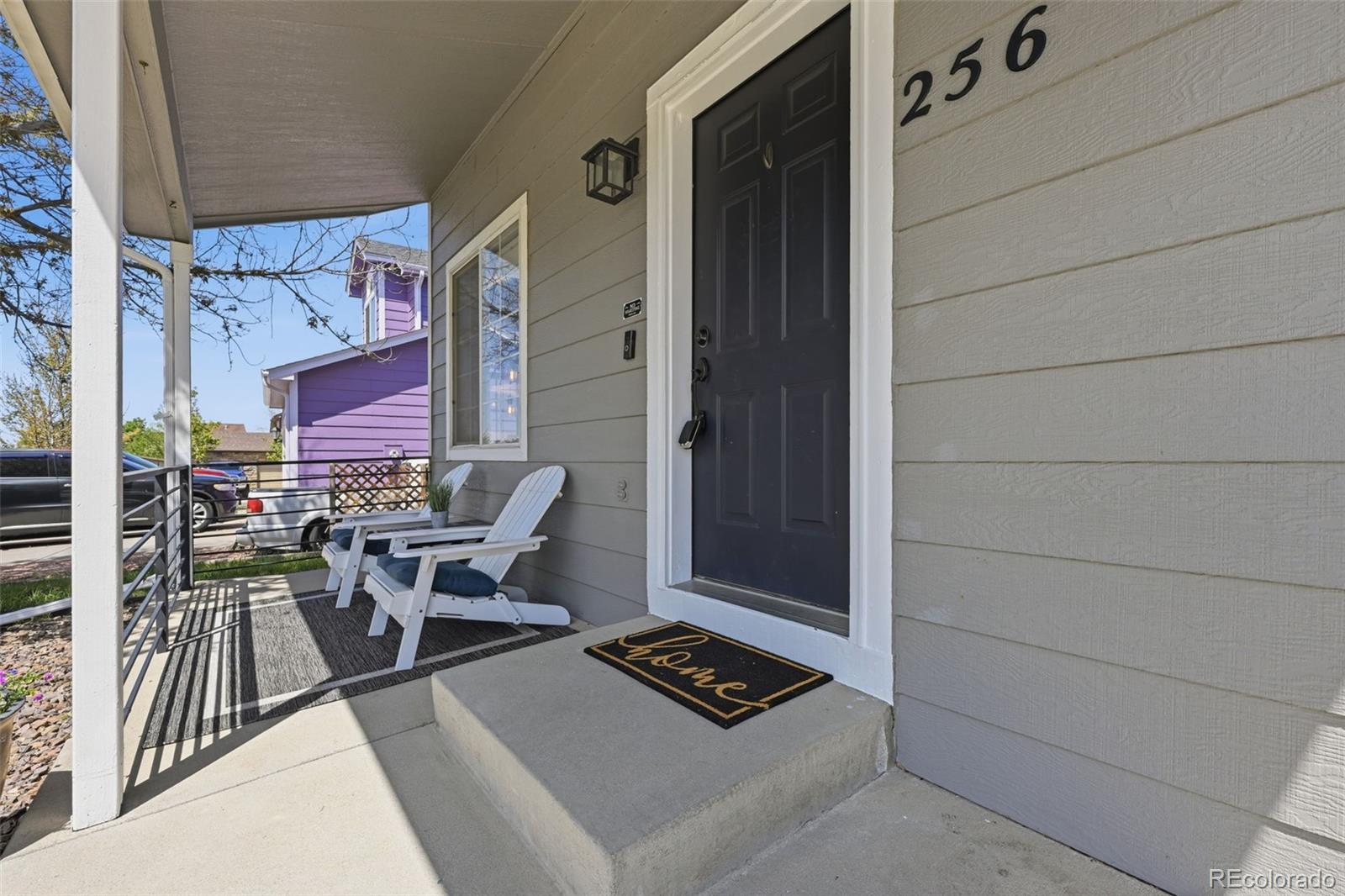 256 Evans Boulevard