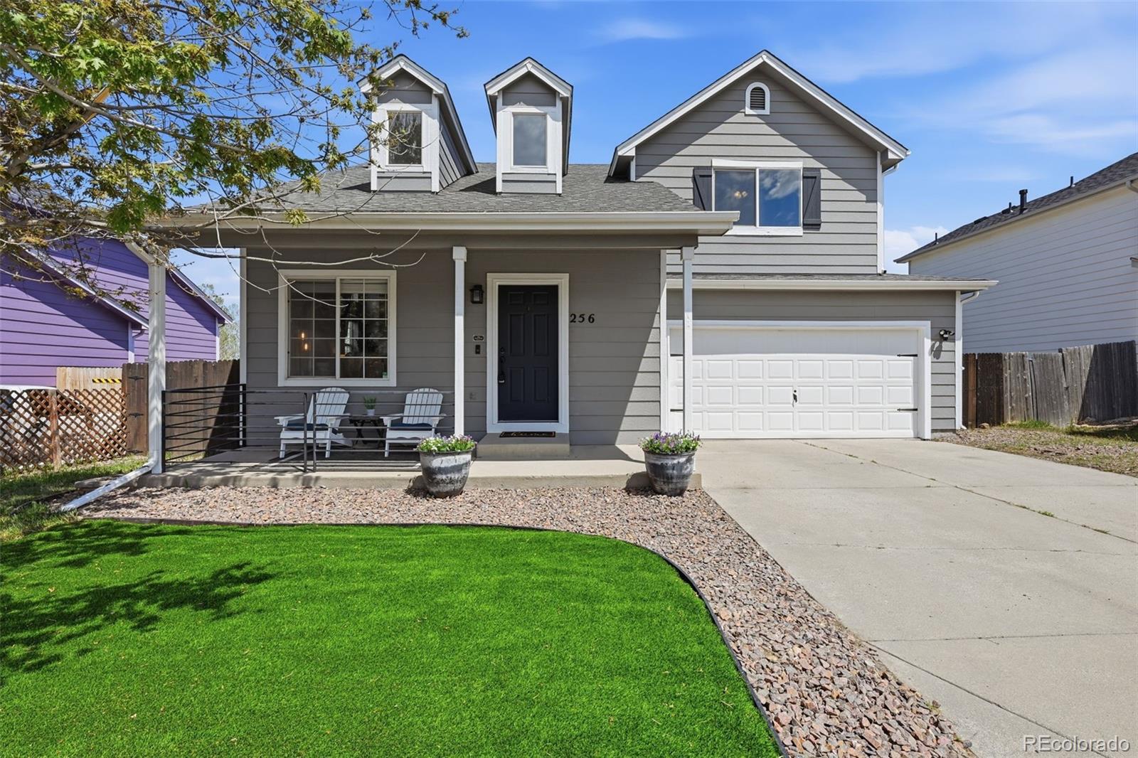 256 Evans Boulevard