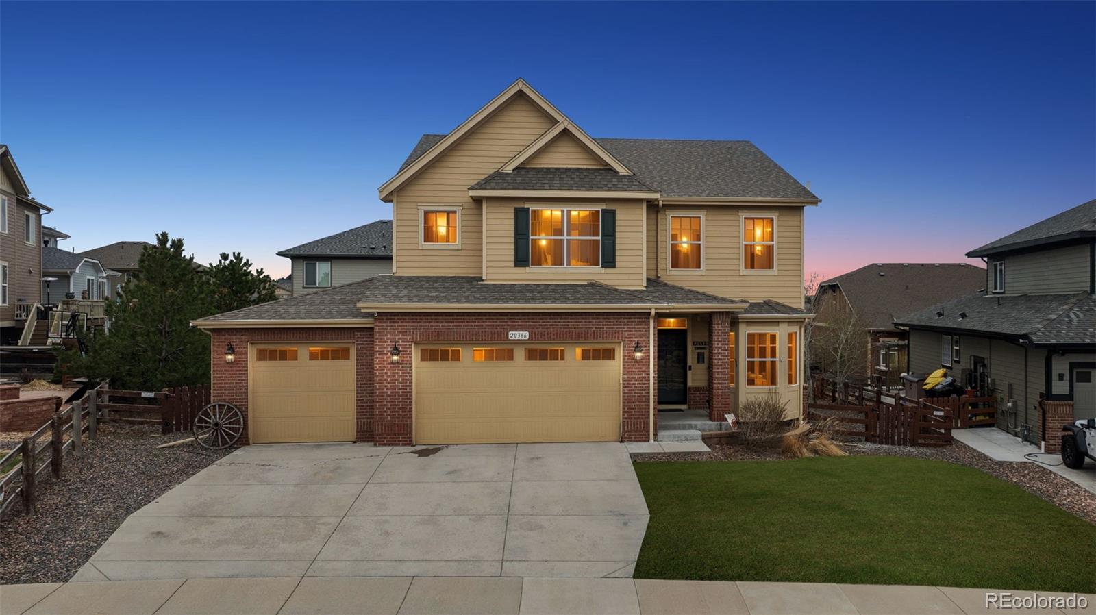 20366 Spruce Point Place