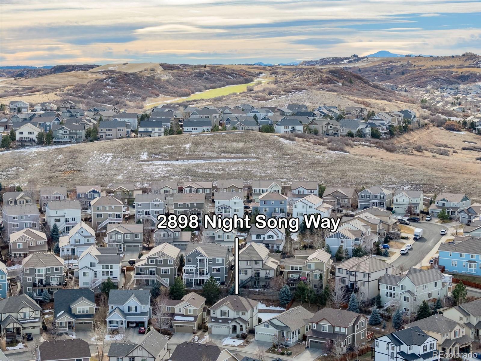 2898 Night Song Way