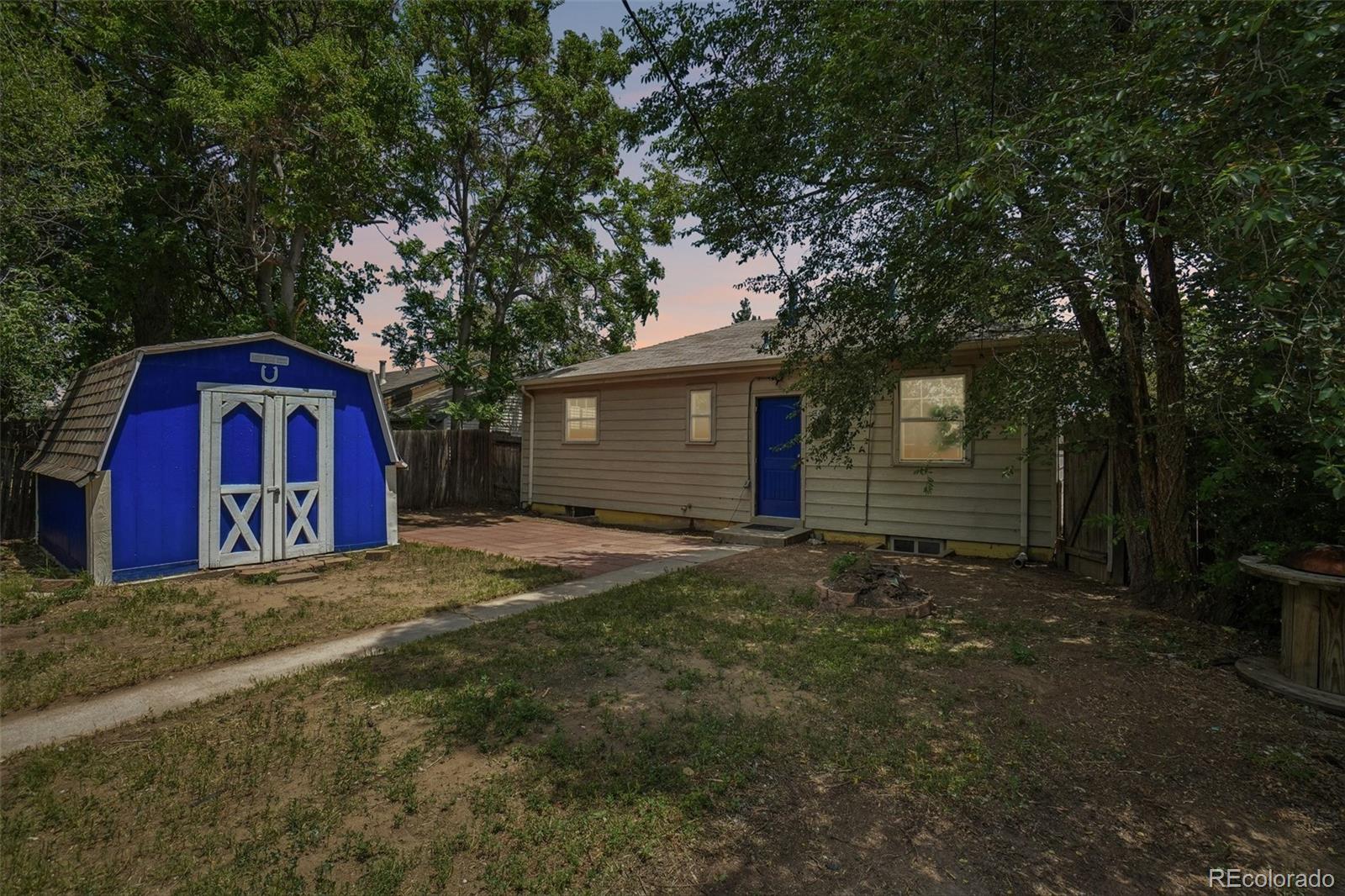 3621 Pontiac Street