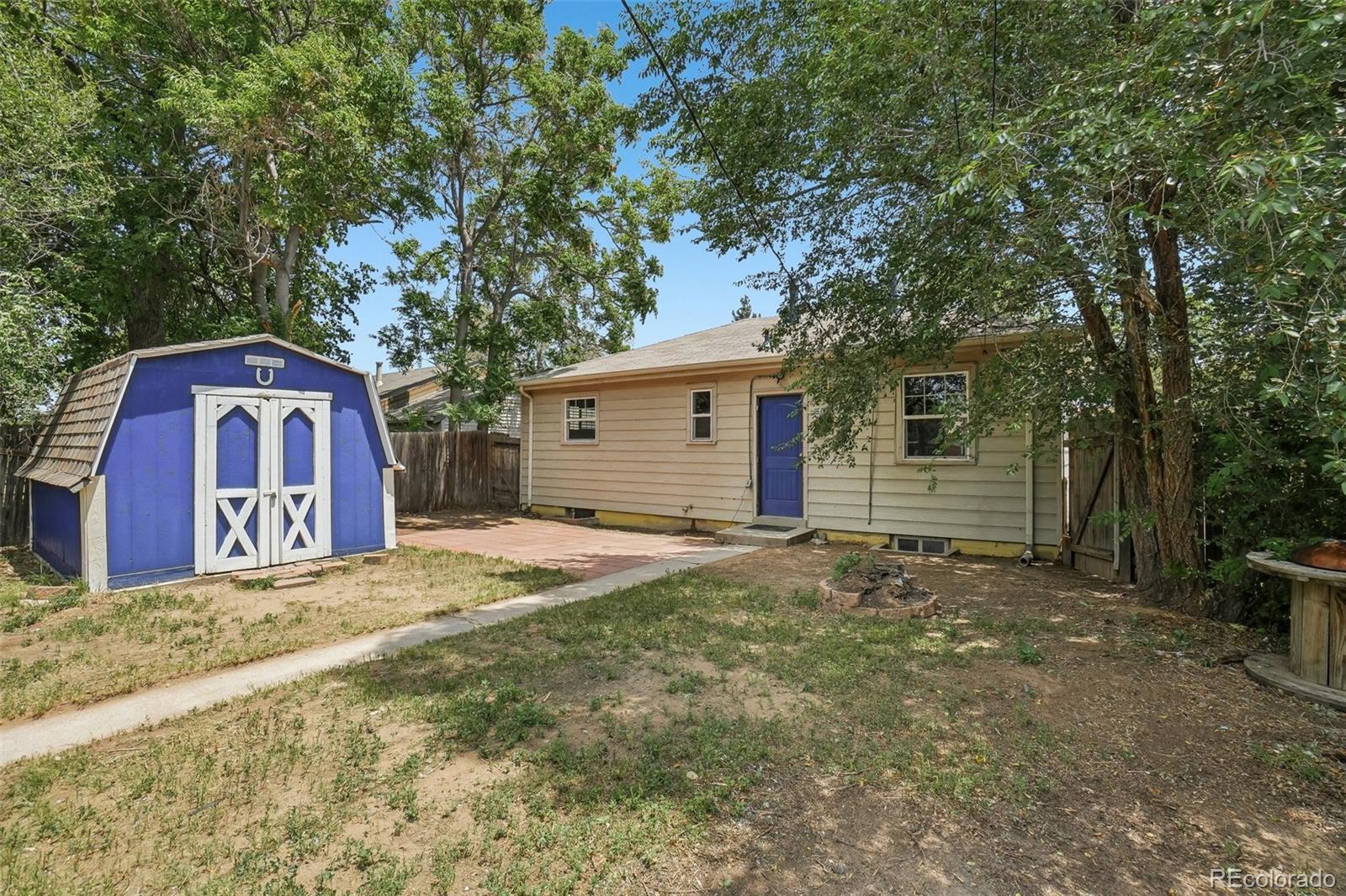 3621 Pontiac Street