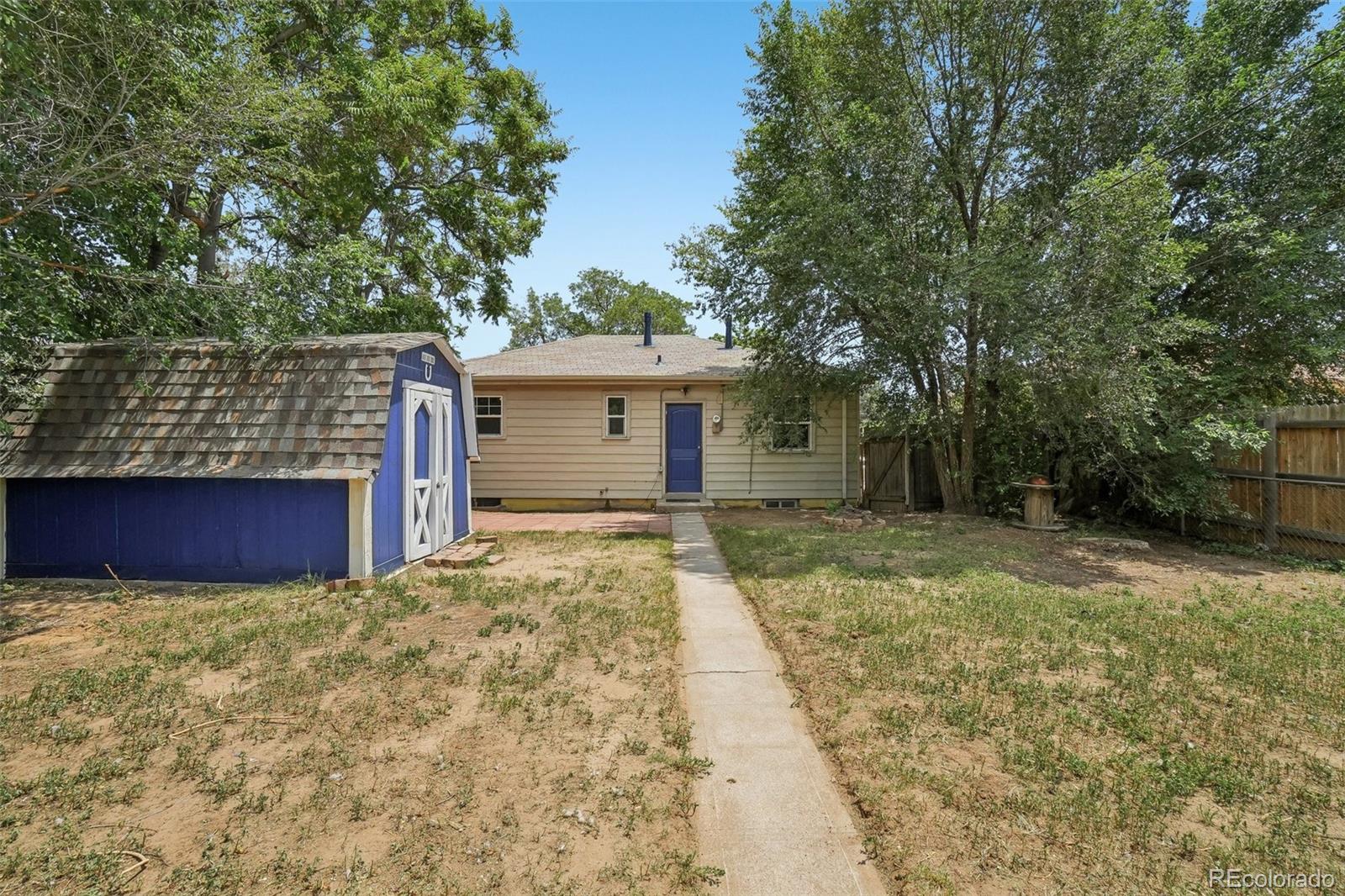 3621 Pontiac Street
