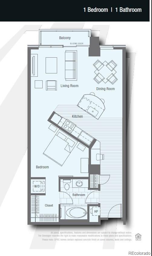 891 14th Street Unit: 1612