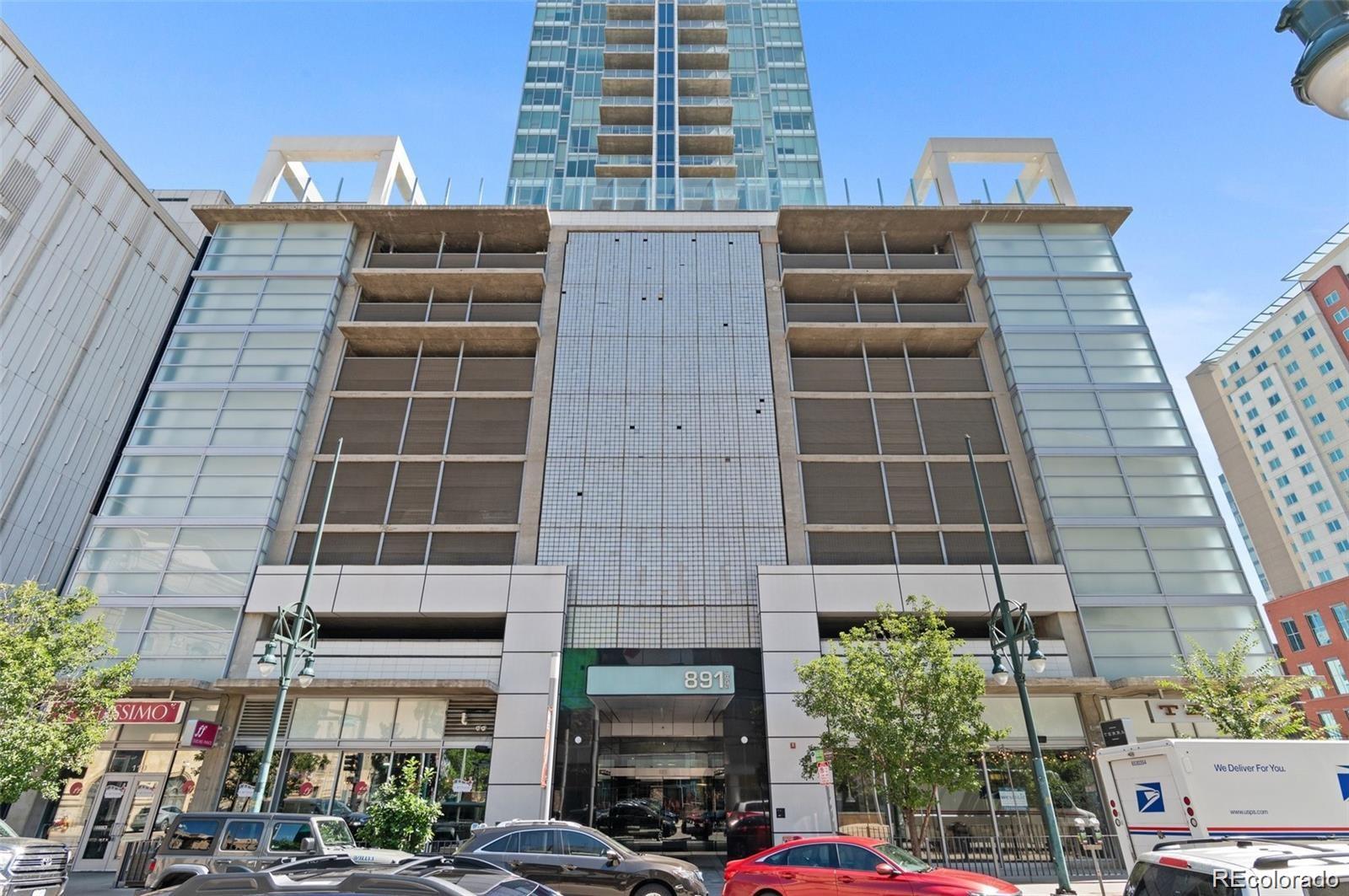 891 14th Street Unit: 1612