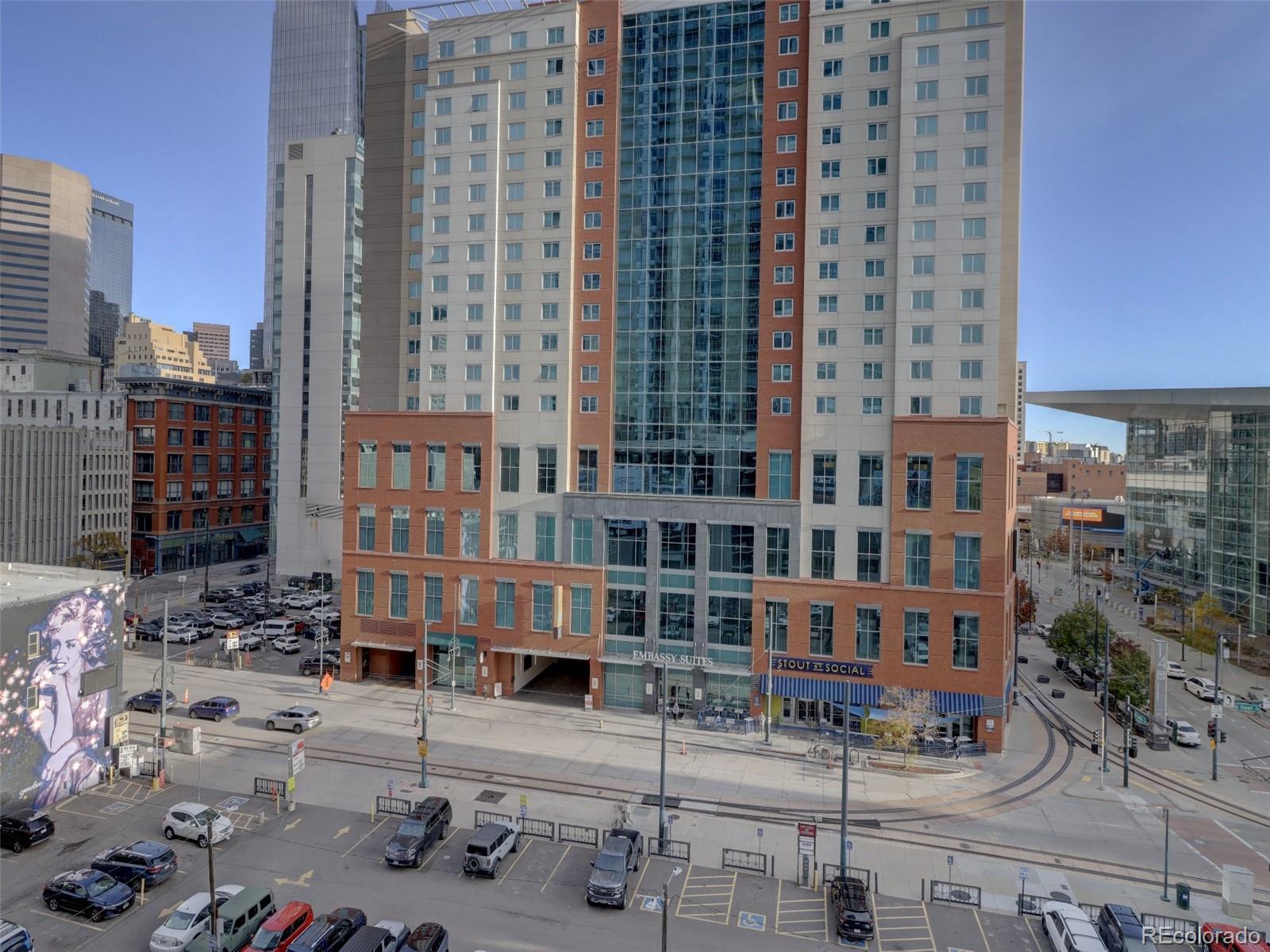 891 14th Street Unit: 1612