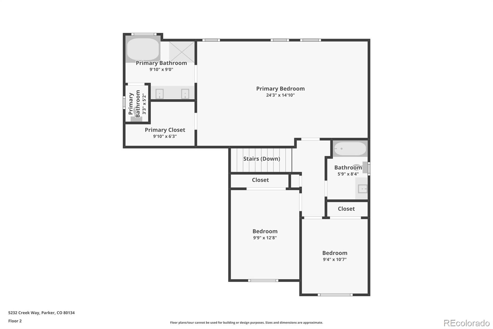 5232 Creek Way