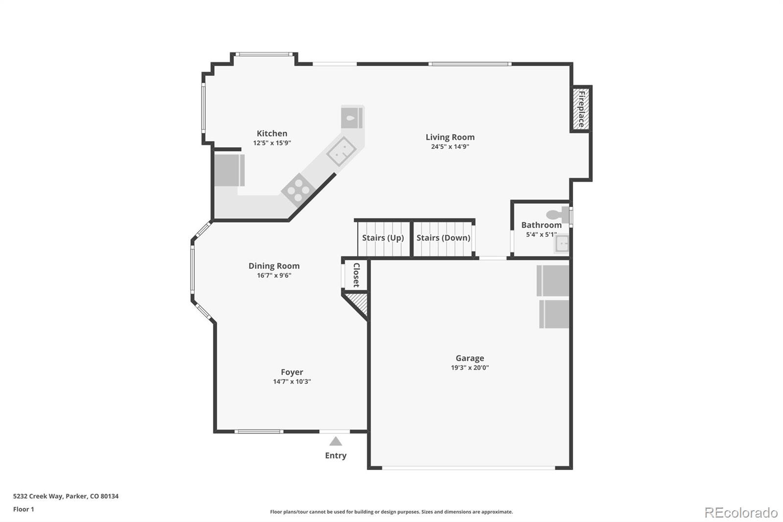 5232 Creek Way