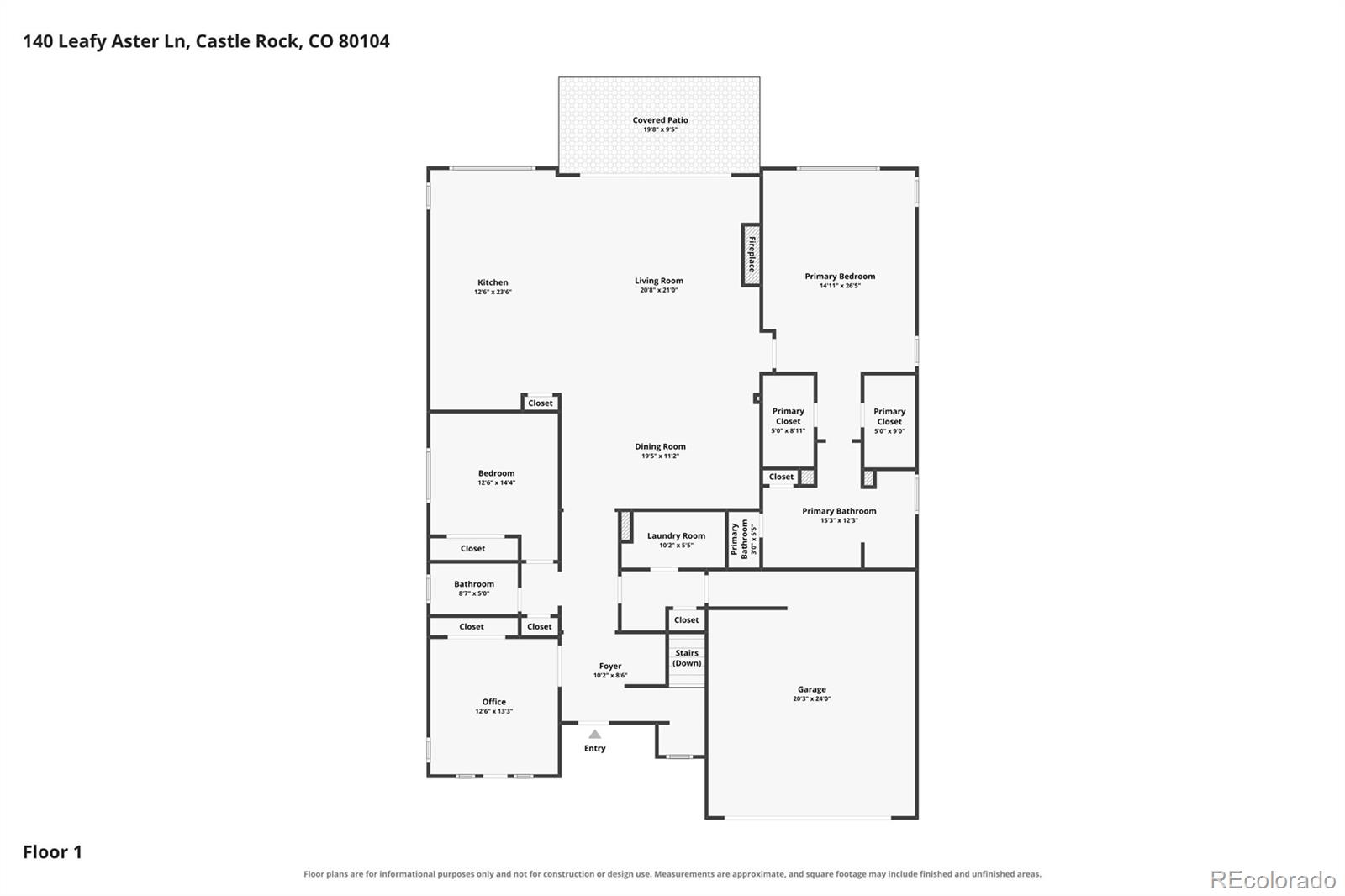 140 Leafy Aster Lane