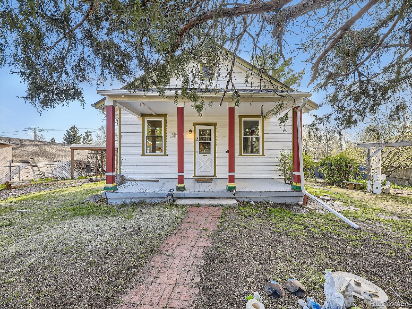421 Gilbert Street