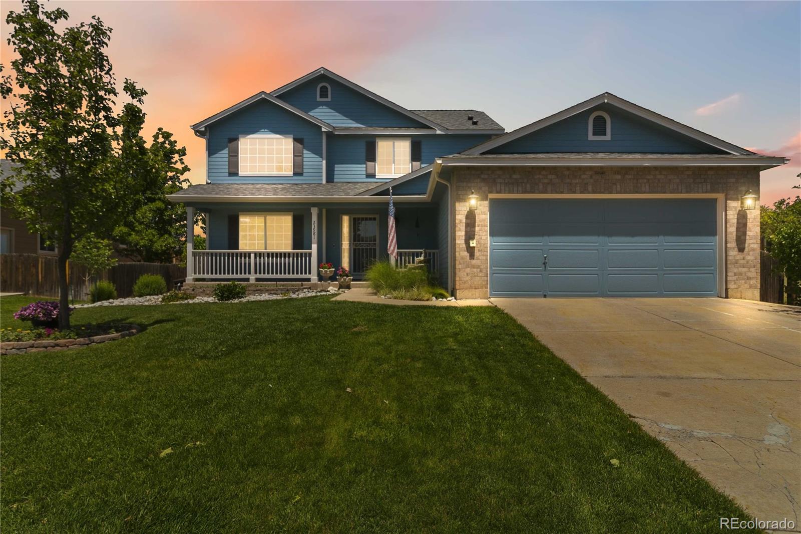 23981 Glenmoor Drive