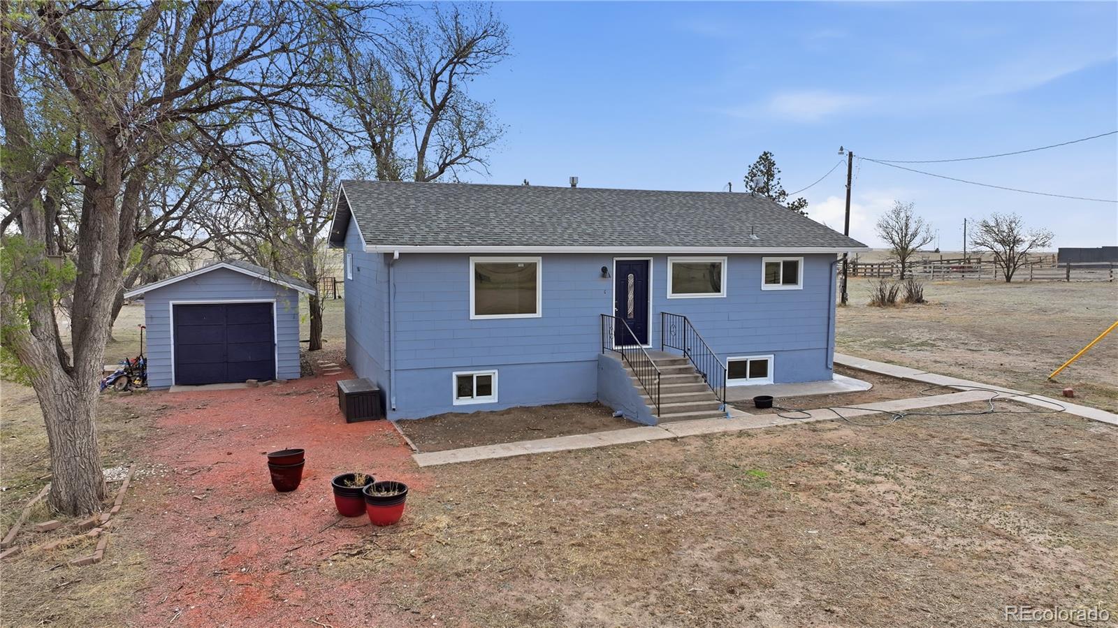 1775 S Calhan Highway