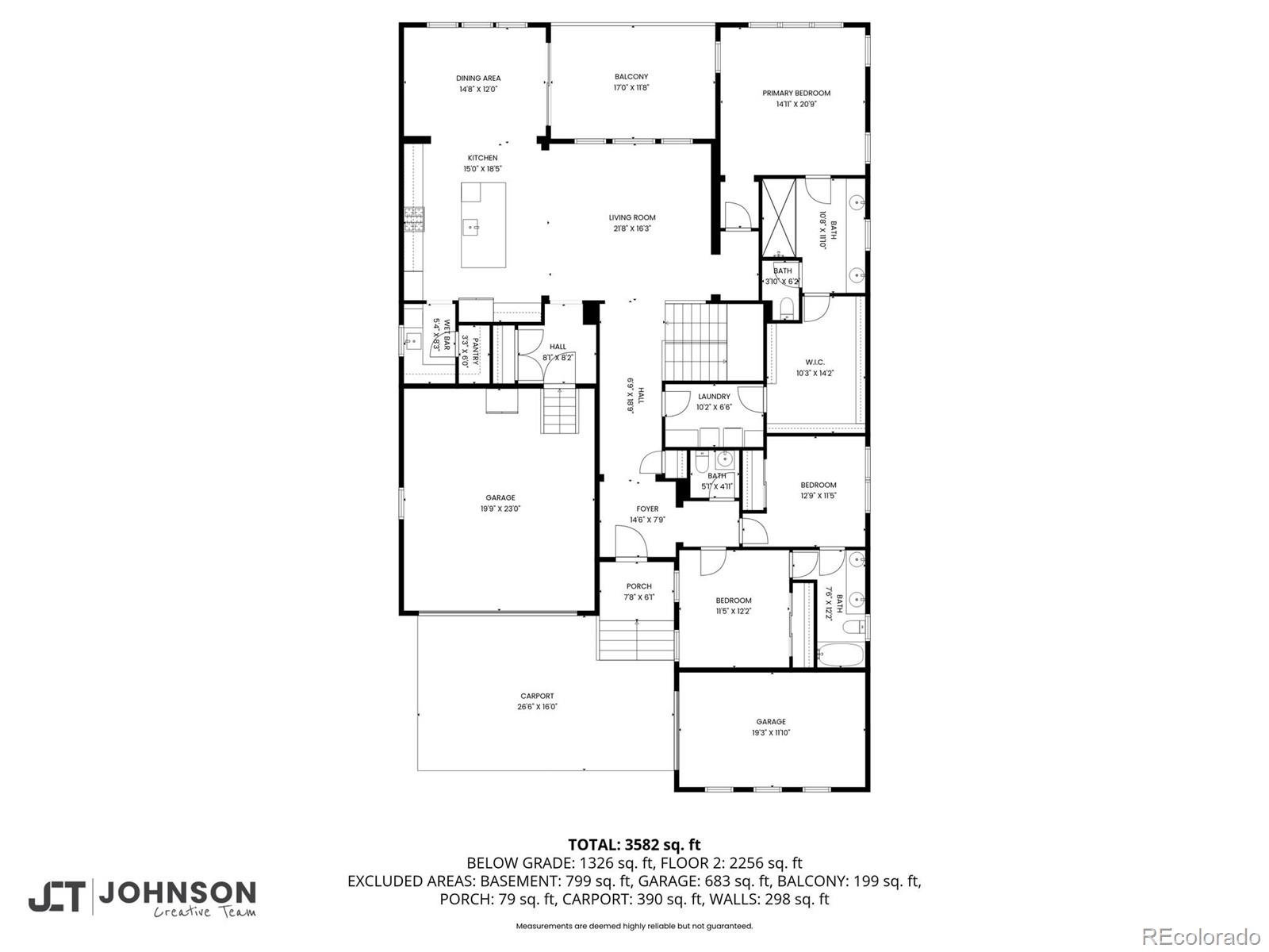4869 Saddle Iron Road